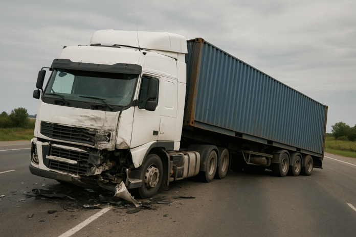 Truck Accident