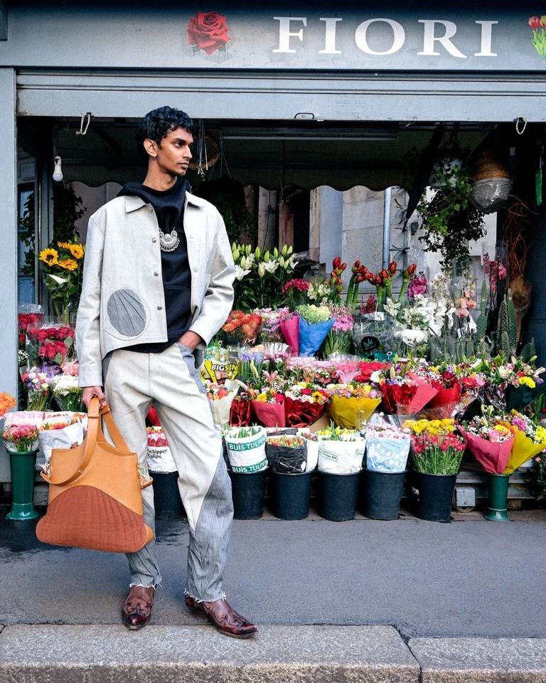 Carefully Crafted: Why Absent Findings Prefers Slow Fashion to Speed