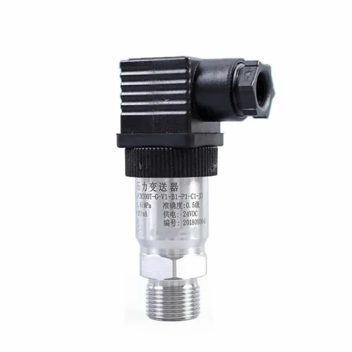 Smart Pressure Transmitters for Modern Industrial Automation