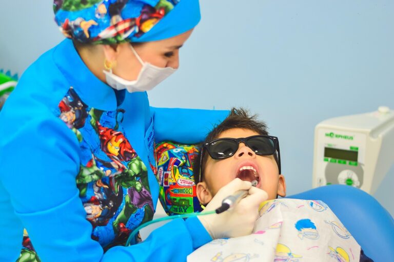 Children’s Dentist
