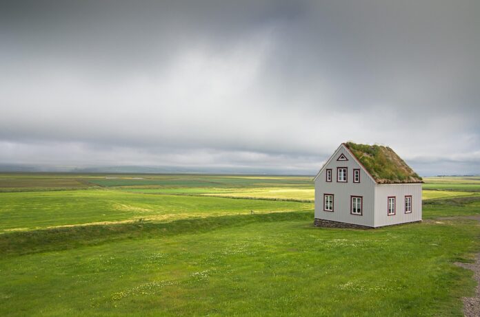 Build a House in Remote Locations