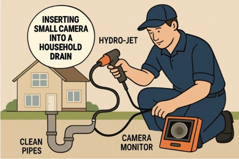 Flowing Freely, Living Safely: The Critical Role of Contemporary Drain Cleaning in Maintaining a Healthy Residence.