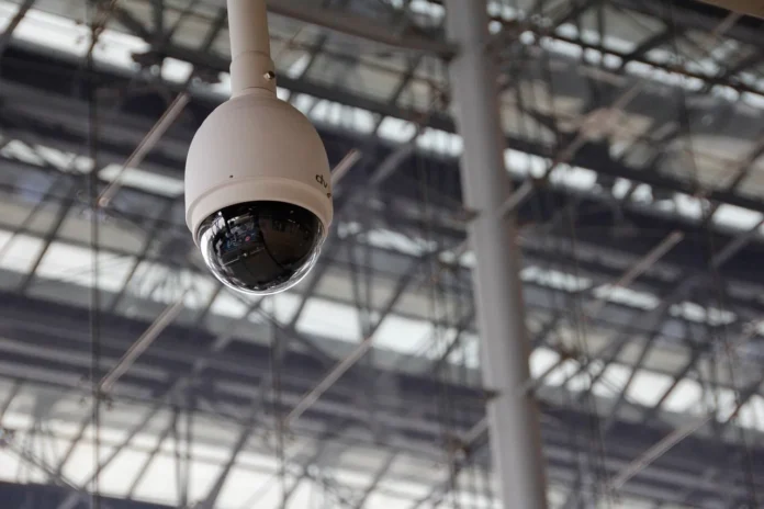Surveillance Camera