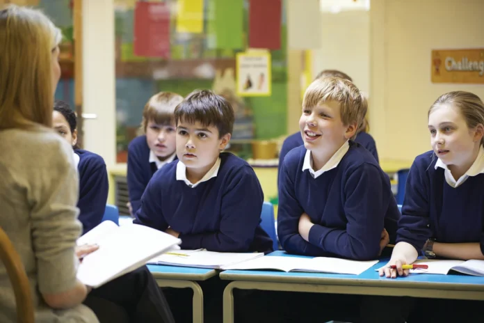 Elementary Classrooms