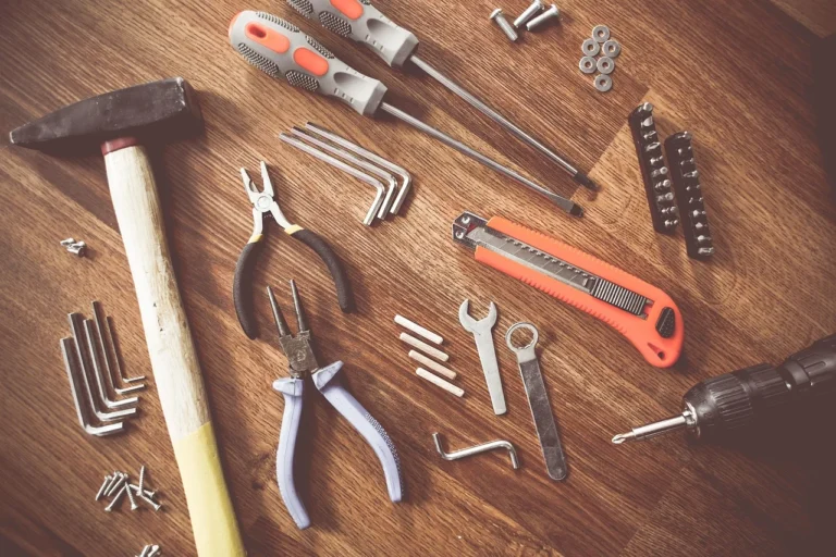 Top Tools and Materials
