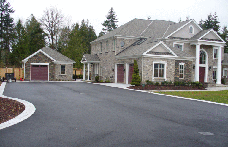 How to Keep Your Driveway Looking New for Years