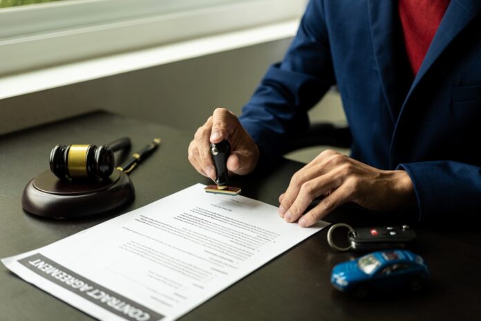 Atlanta personal injury lawyer