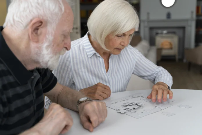 Aging in Place