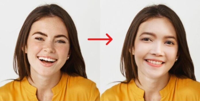 Face swap