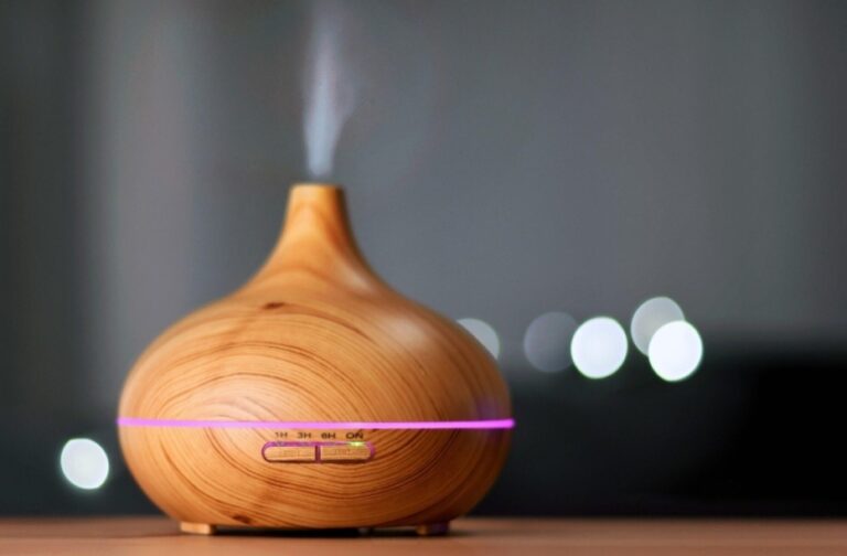 Diffusers and Essential Oils: Relaxation and Wellness at Home