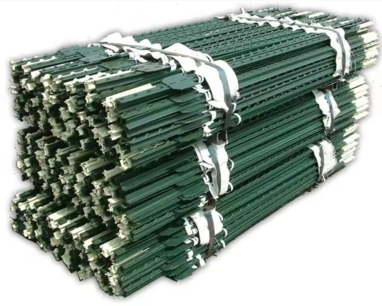 The Importance of Bulk T-Posts in Farming and Construction