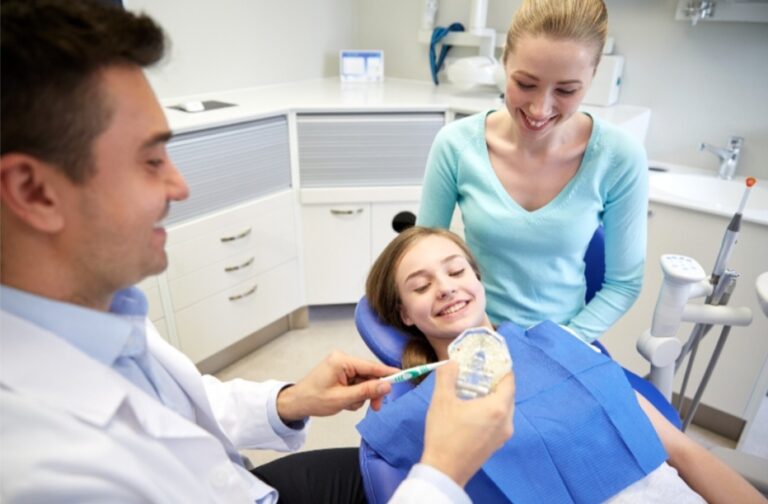 Understanding Childhood Cavities: Prevention and Treatment