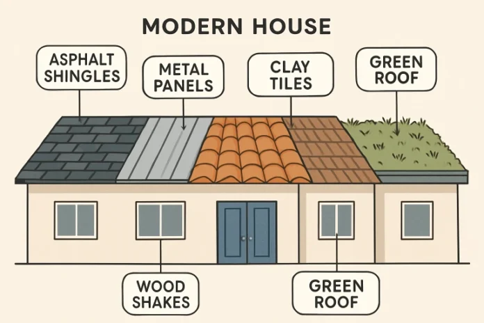 Roofing Material