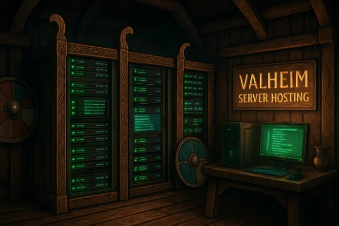 Valheim Server Hosting
