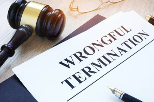 Wrongfully Terminated