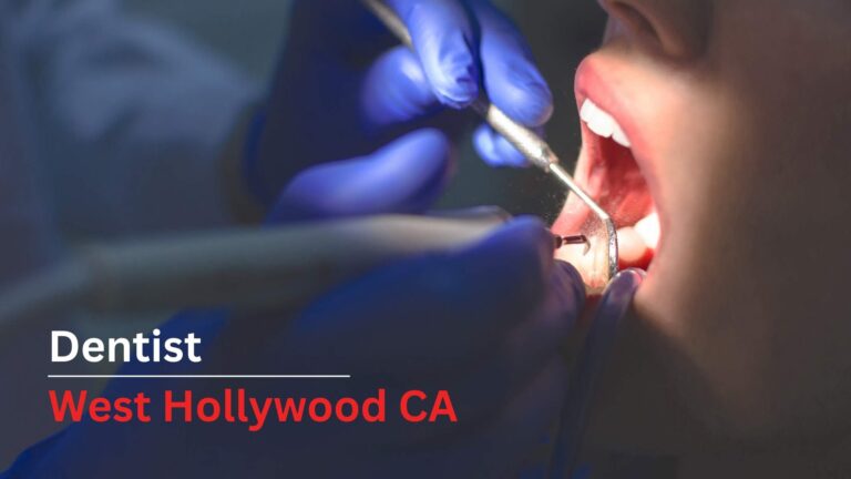 Dental Implants in West Hollywood: Are They Worth the Investment?