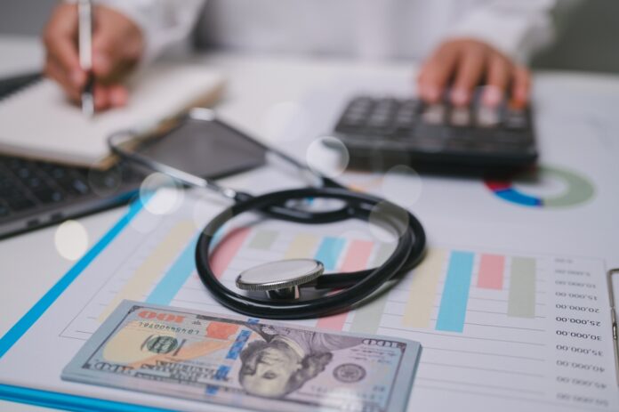 debt collector medical bills