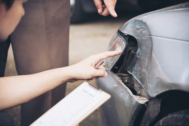 Unexpected Car Accidents: Legal Advice for Challenging Situations