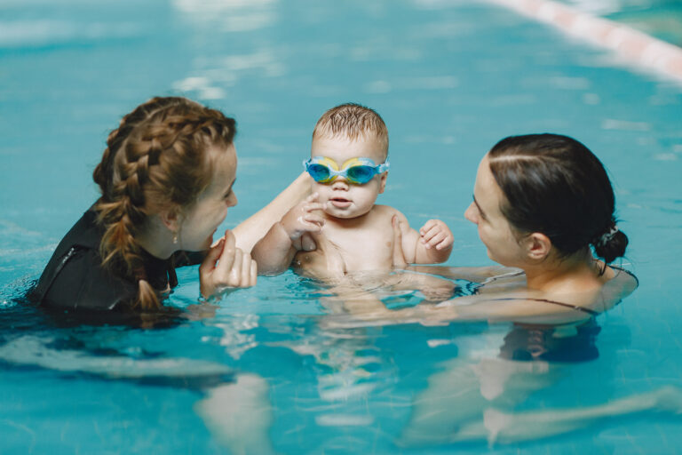 The Life-Changing Benefits of Swimming Lessons for Kids and Adults