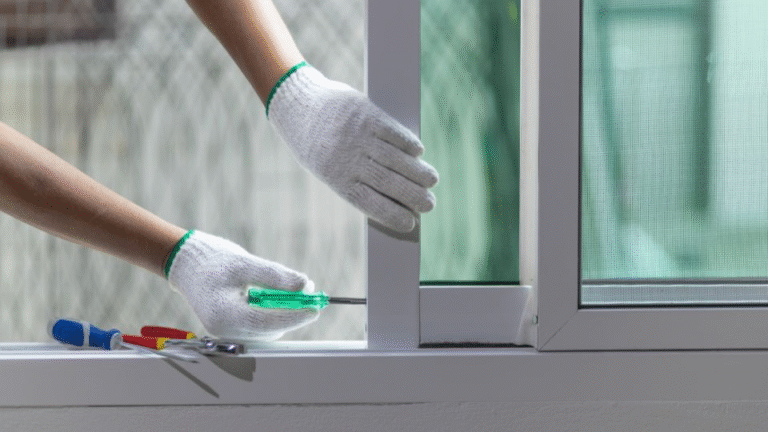 Sliding or Broken Glass Door? Professional Repair Tips You Need