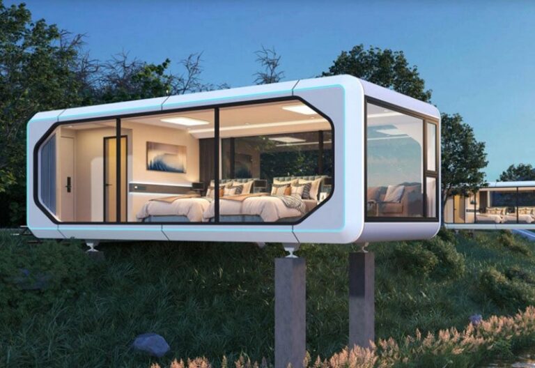 7 Benefits of Choosing Expandable Home Pods for Modern Living