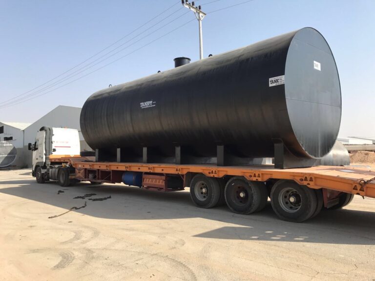 Everything You Need to Know Before Buying a Heavy-Duty Diesel Tank