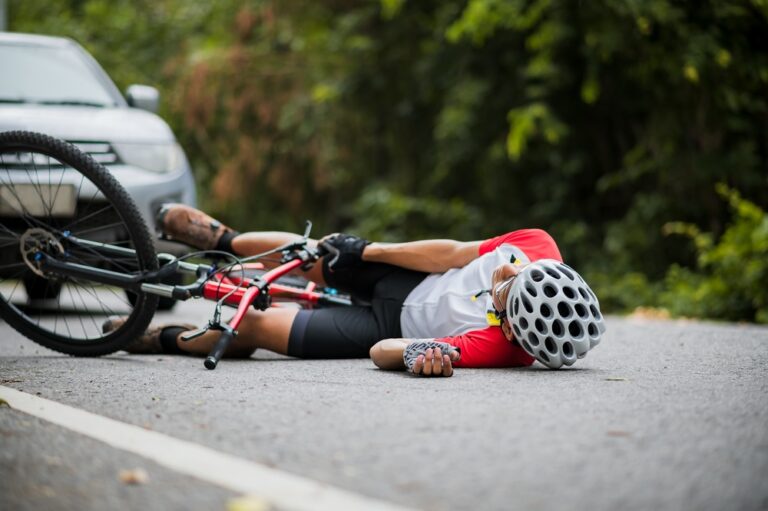 Oklahoma City bicycle accident attorney