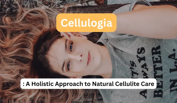 Cellulogia, A Holistic Approach to Natural Cellulite Care in 2025