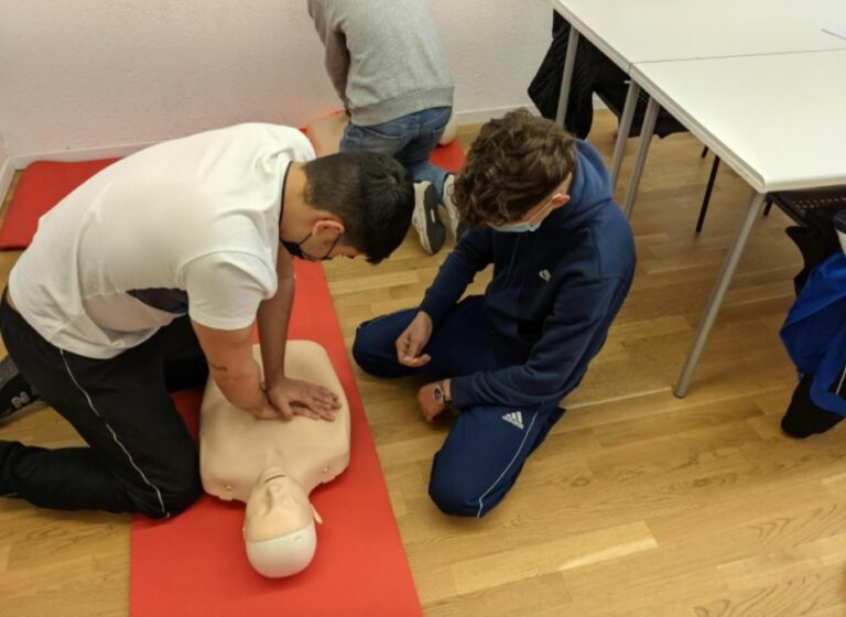 First Aid Certification: Essential Skills to Save Lives