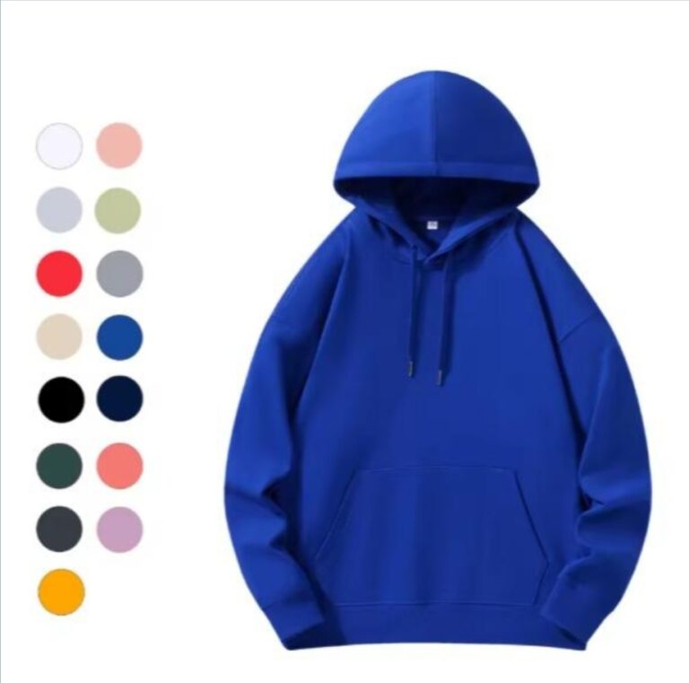 Cheap Bulk Hoodies for Printing