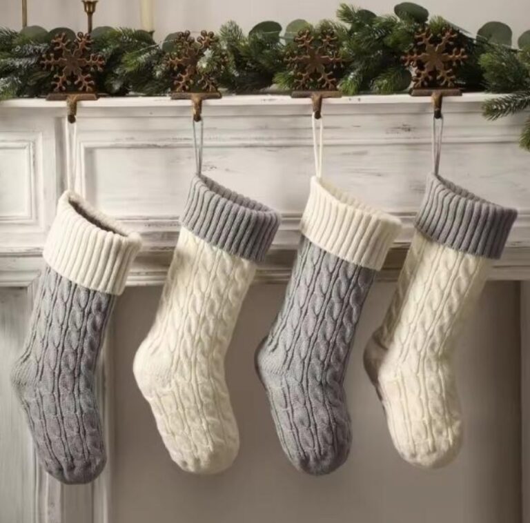A Complete Guide to Wholesale Christmas Stockings