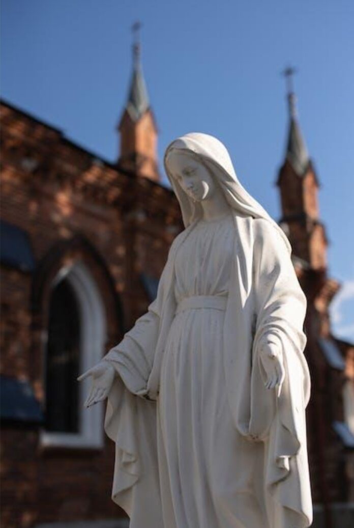 Virgin Mary