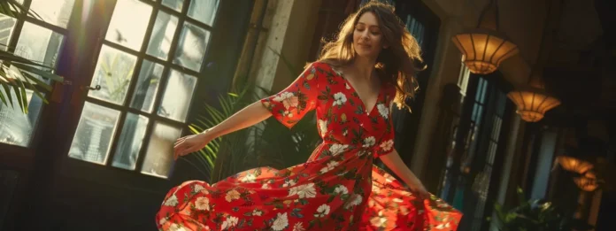 Midi Dresses