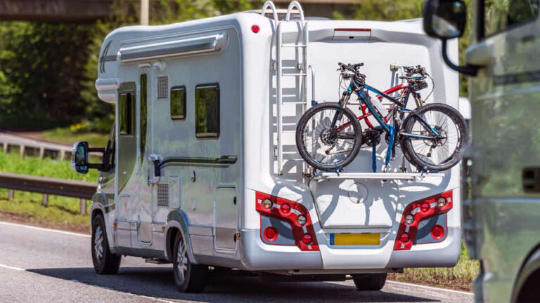 How to Choose a Top-Rated Bike Rack for Your Motorhome Adventures