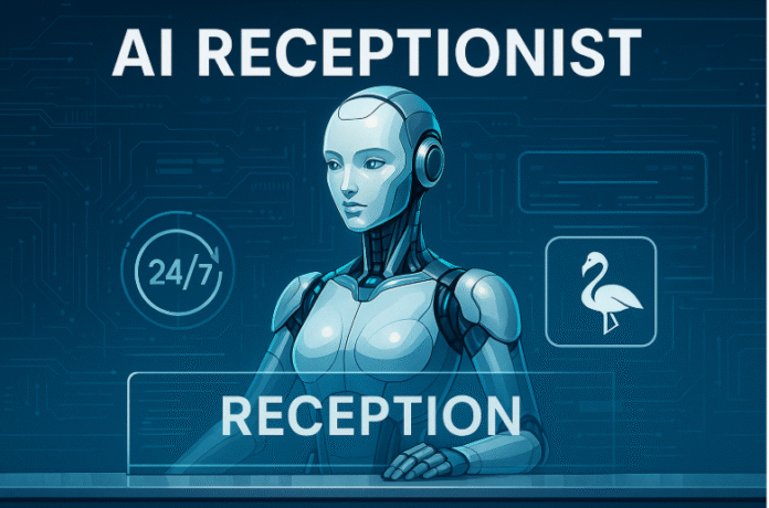 AI receptionist