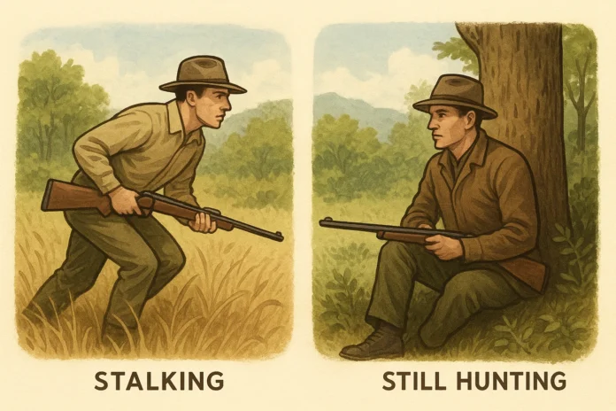 Still Hunting