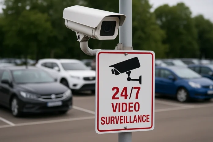 Surveillance Cameras