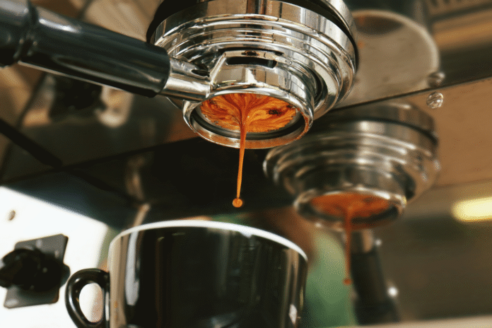 Espresso Machine for Cafes
