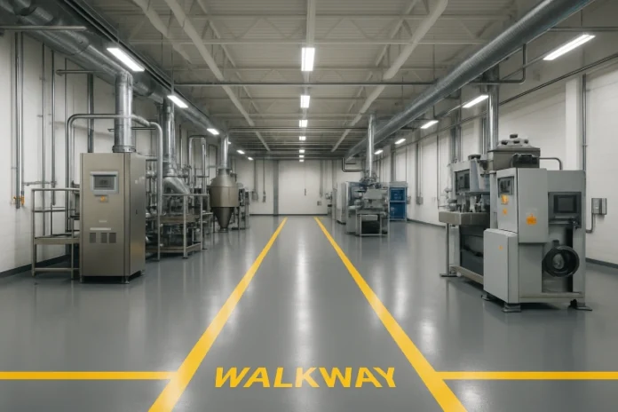 Industrial Flooring