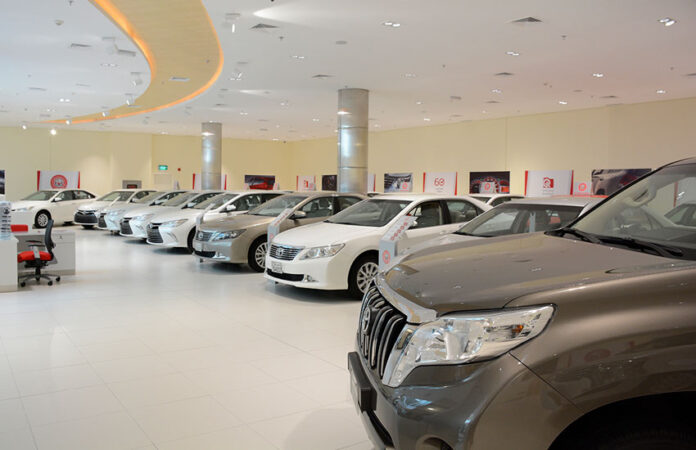 Used Cars Business in Kuwait