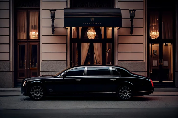 Luxury Automotive