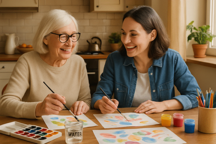 Support Aging