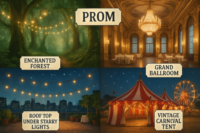Unforgettable Prom Venues