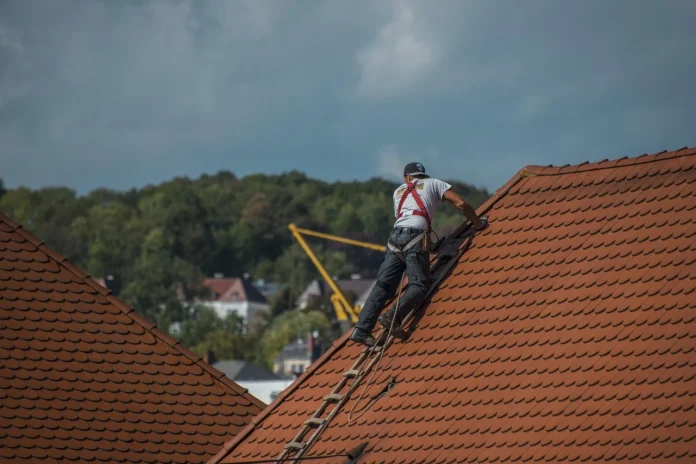 Roof inspection
