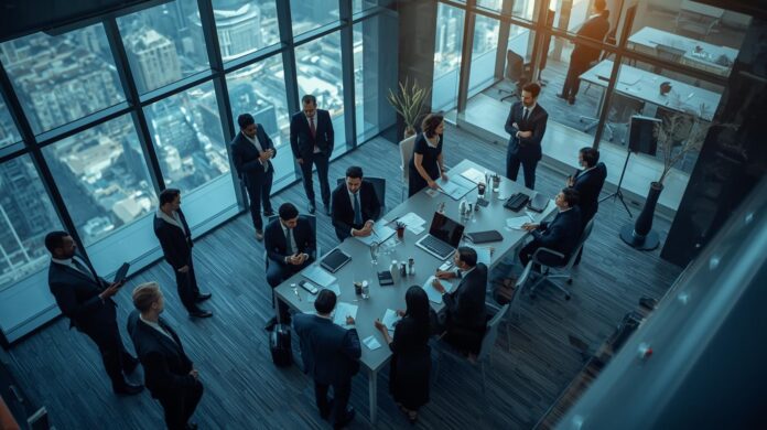 Recruitment Agencies