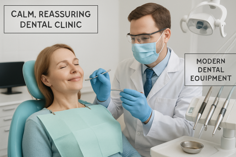 Root Canal Procedures